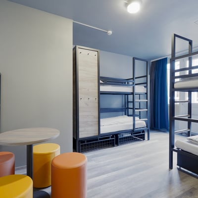 Dusseldorf Budget Accommodation