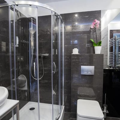 Luxury-Hotel with top-class restaurant