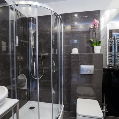 Luxury-Hotel with top-class restaurant