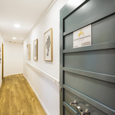 Modern apartment in perfect location