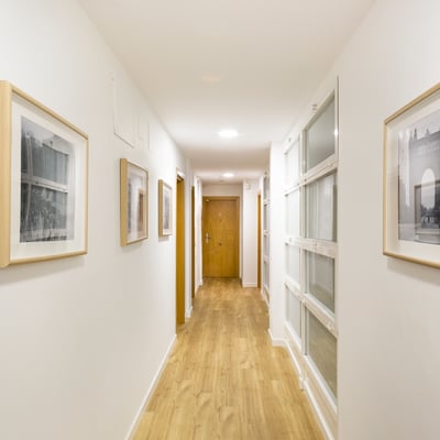 Modern apartment in perfect location