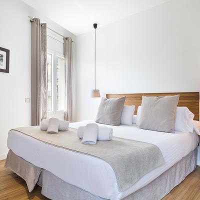 Modern apartment in perfect location