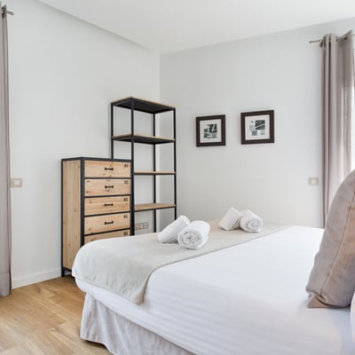 Modern apartment in perfect location