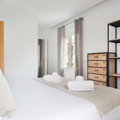 Modern apartment in perfect location