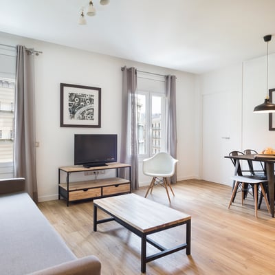 Modern apartment in perfect location