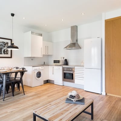 Modern apartment in perfect location
