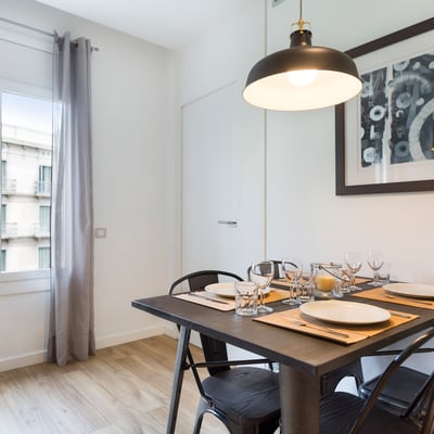 Modern apartment in perfect location