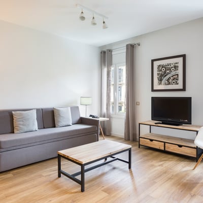Modern apartment in perfect location