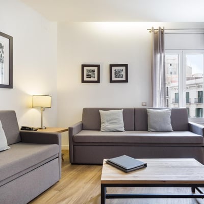 Modern apartment in perfect location