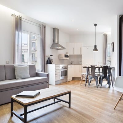 Modern apartment in perfect location