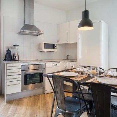 Modern apartment in perfect location