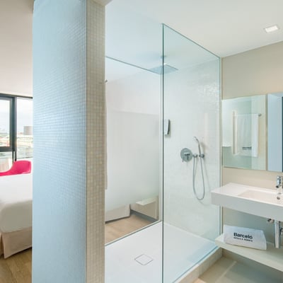 Trendy og afslappet hotel i Hamborg