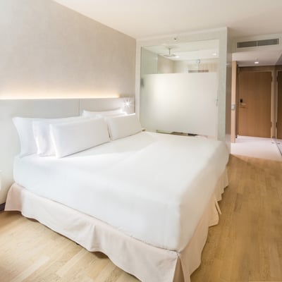 Trendy og afslappet hotel i Hamborg