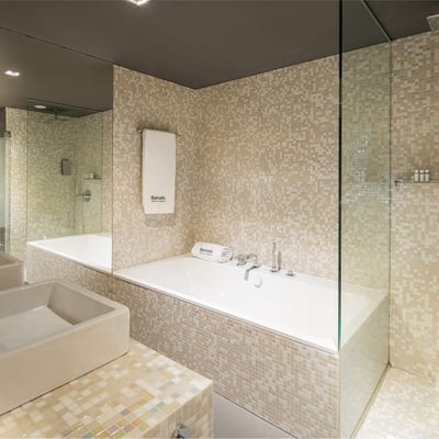 Trendy og afslappet hotel i Hamborg