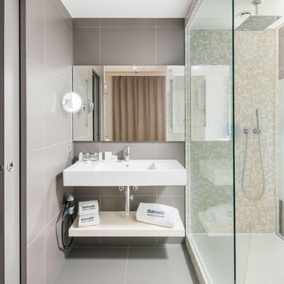Trendy og afslappet hotel i Hamborg