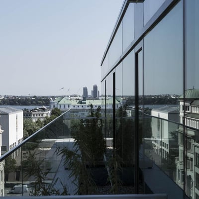 Trendy og afslappet hotel i Hamborg
