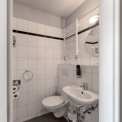 Fantastisk hostel tæt på hovedbanegården
