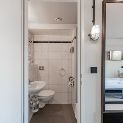 Fantastisk hostel tæt på hovedbanegården