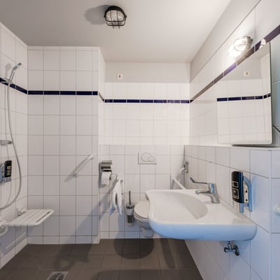Fantastisk hostel tæt på hovedbanegården