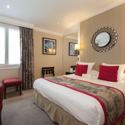 3 star hotel in Paris