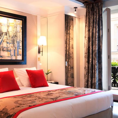 3 star hotel in Paris