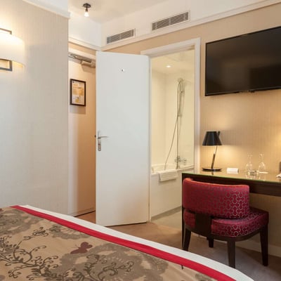 3 star hotel in Paris