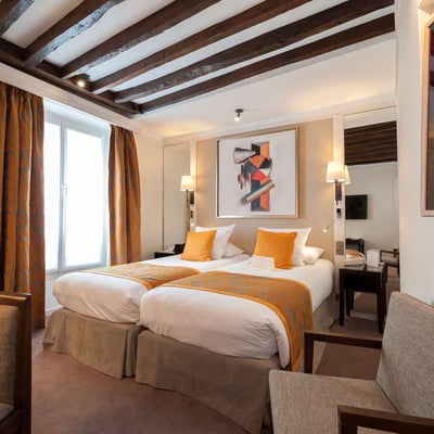 3 star hotel in Paris