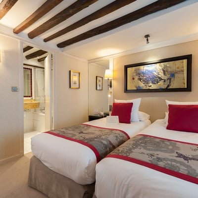 3 star hotel in Paris