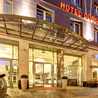 3 star hotel in Düsseldorf