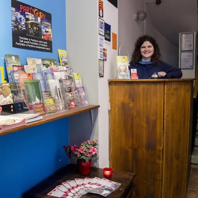 Fun Hostel in Old Town