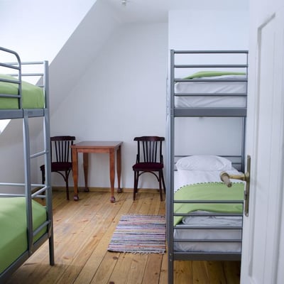 Fun Hostel in Old Town