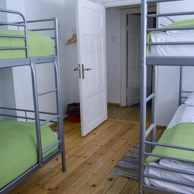 Fun Hostel in Old Town