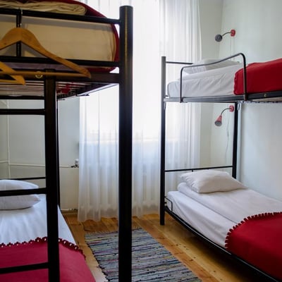 Fun Hostel in Old Town