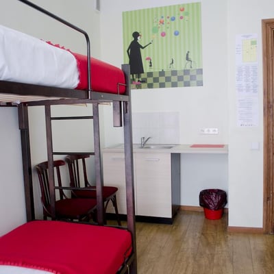 Fun Hostel in Old Town