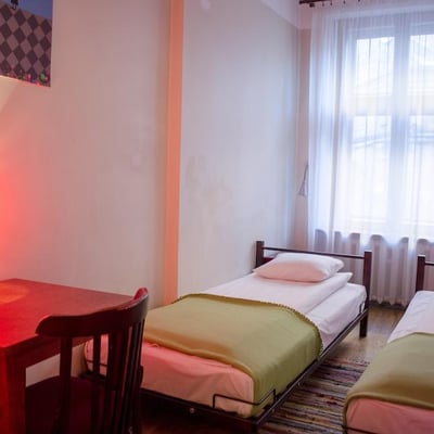 Fun Hostel in Old Town