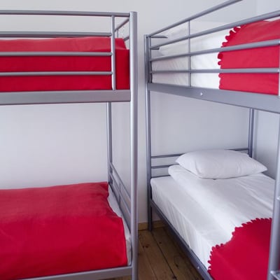 Fun Hostel in Old Town