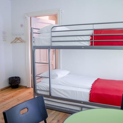 Fun Hostel in Old Town