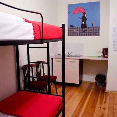 Fun Hostel in Old Town