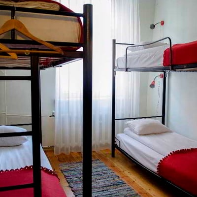 Fun Hostel in Old Town