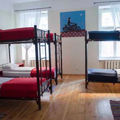 Fun Hostel in Old Town