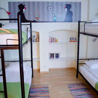 Fun Hostel in Old Town