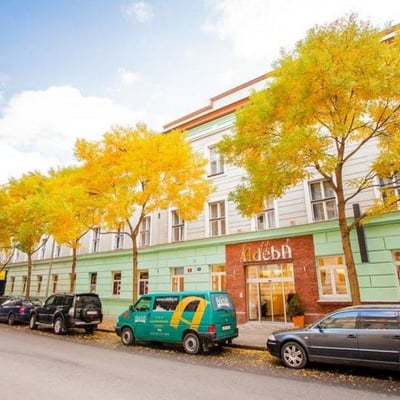 Trendy Hotel close to Wenceslas Square