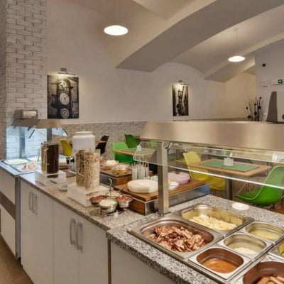 Trendy Hotel close to Wenceslas Square