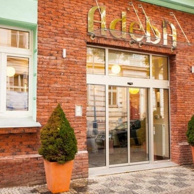 Trendy Hotel close to Wenceslas Square