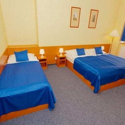 Trendy Hotel close to Wenceslas Square