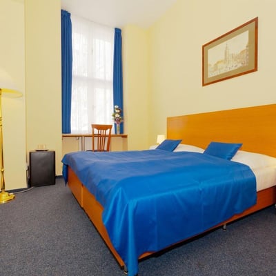 Trendy Hotel close to Wenceslas Square