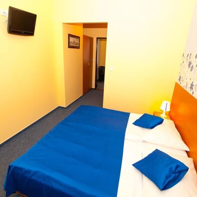 Trendy Hotel close to Wenceslas Square