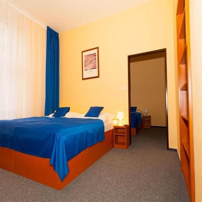 Trendy Hotel close to Wenceslas Square