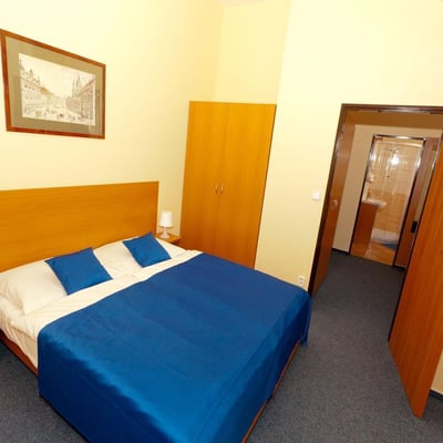 Trendy Hotel close to Wenceslas Square