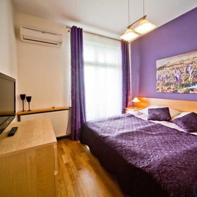 Nice apartments close to Krakow's Old Town